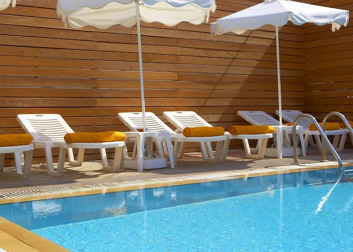 Apart Otel Mariette Rhodes Urban (adults Only)