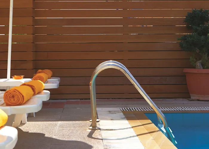 Apart Otel Mariette Rhodes Urban (adults Only)