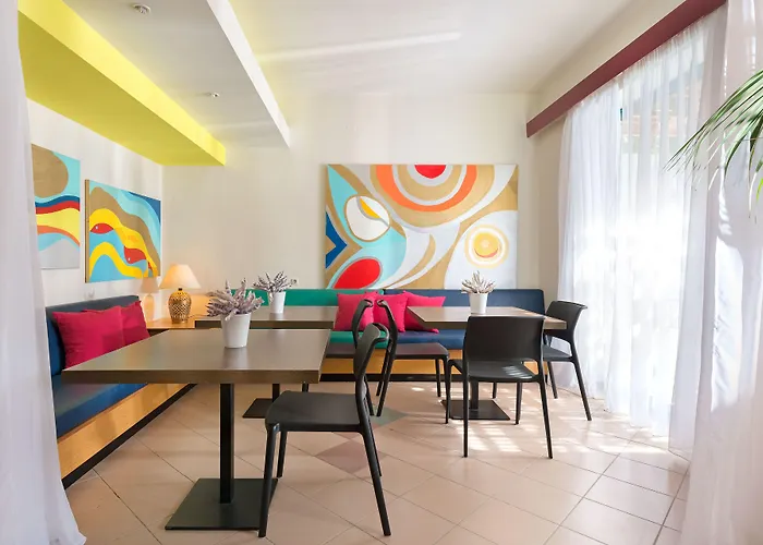 Apart Otel Mariette Rhodes Urban (adults Only) 3*