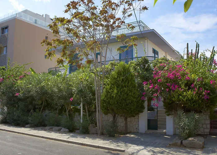 Mariette Rhodes Urban (adults Only) Apart Otel