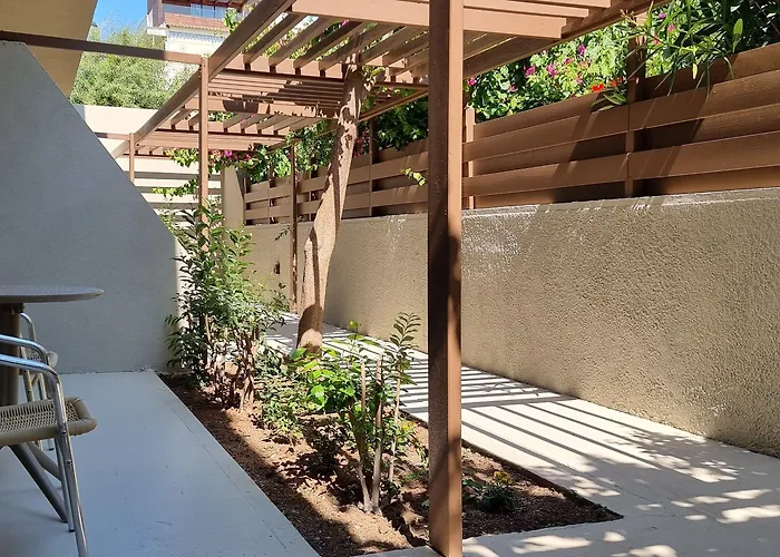 Mariette Rhodes Urban (adults Only) Apart Otel Rhodes City