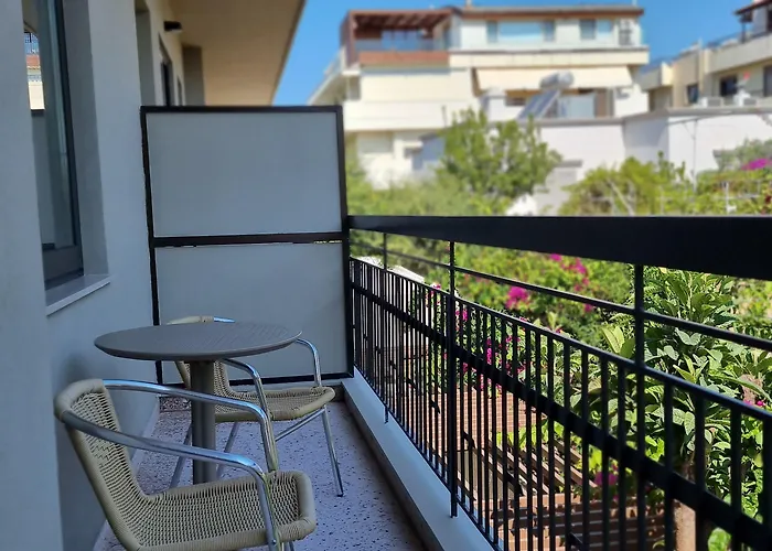 Apart Otel Mariette Rhodes Urban (adults Only) Rhodes City