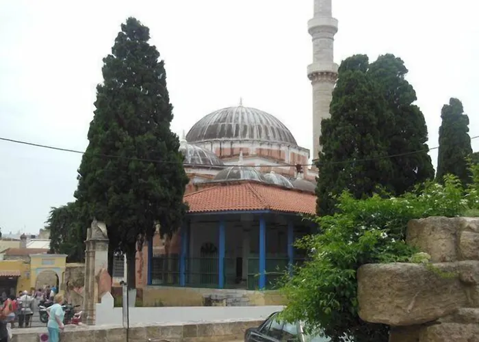 Mariette Rhodes Urban (adults Only) Rhodes City