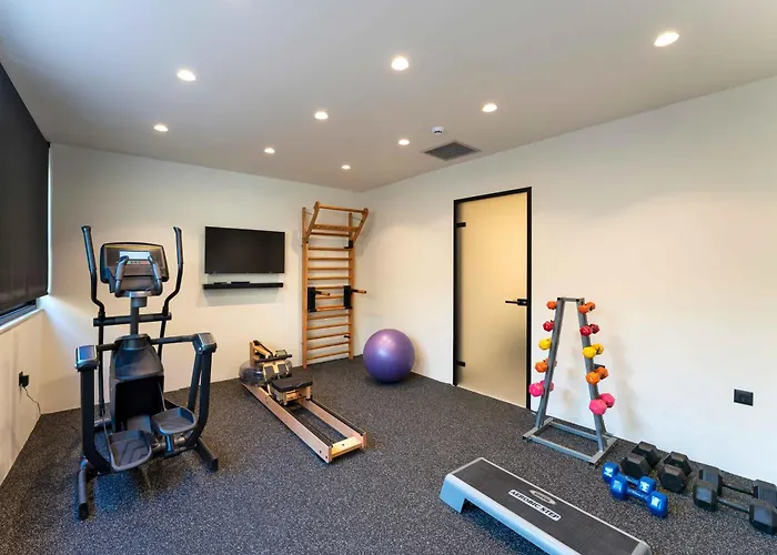 アパートホテル Mariette Rhodes Urban (adults Only)