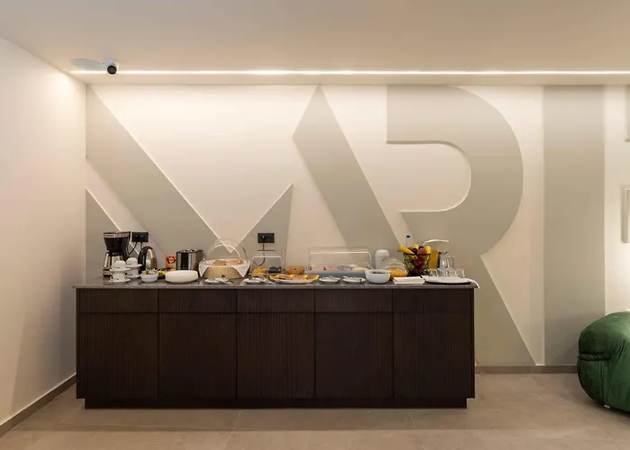 Apart Otel Mariette Rhodes Urban (adults Only)