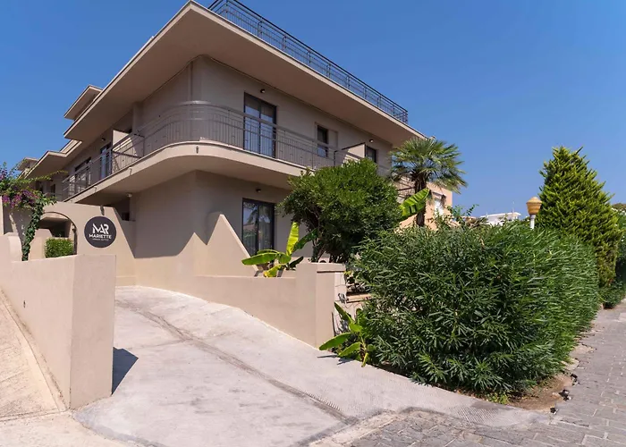 Mariette Rhodes Urban (adults Only) 3*