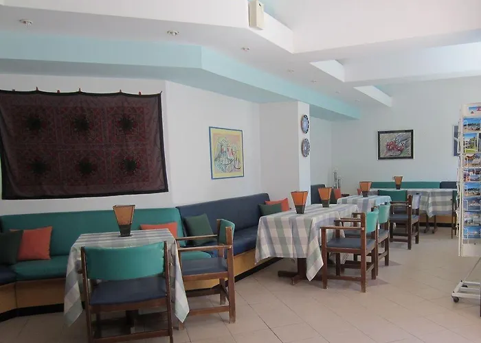 Apart Otel Mariette Rhodes Urban (adults Only) Rhodes City