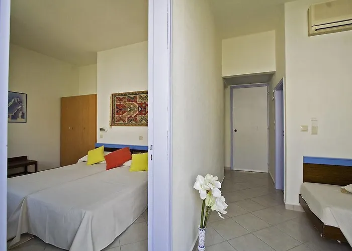 Apart Otel Mariette Rhodes Urban (adults Only)