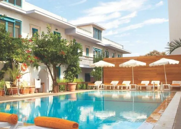 Mariette Rhodes Urban (adults Only) Apart Otel