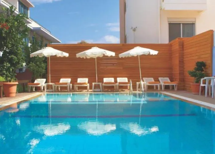 Mariette Rhodes Urban (adults Only) Apart Otel 3*