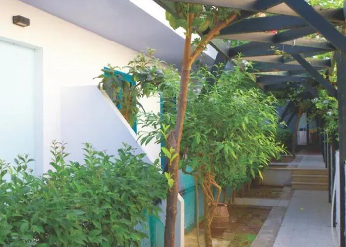 Mariette Rhodes Urban (adults Only) Apart Otel Rhodes City