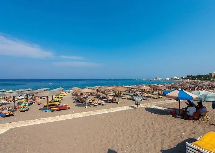 Mariette Rhodes Urban (adults Only) Apart Otel 3*