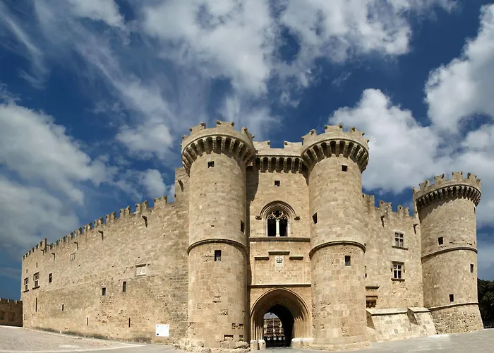 Mariette Rhodes Urban (adults Only) アパートホテル