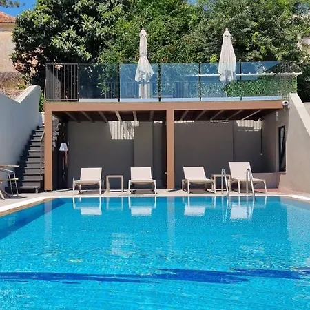 Mariette Rhodes Urban (adults Only) 3*