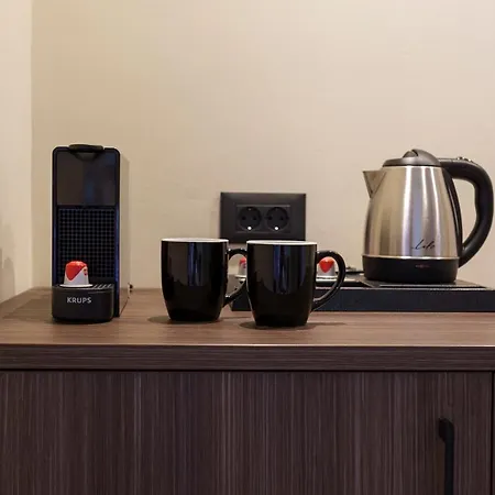 Aparthotel Mariette Rhodes Urban (adults Only) 3*