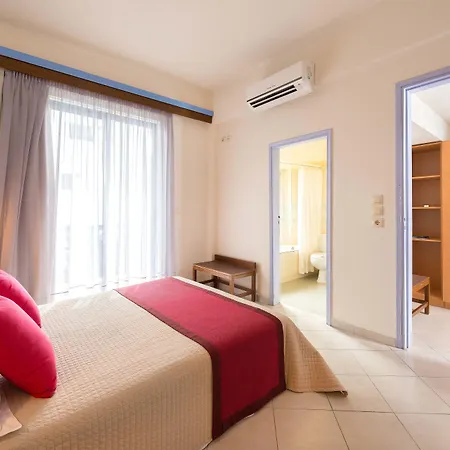 Mariette Rhodes Urban (adults Only) Aparthotel