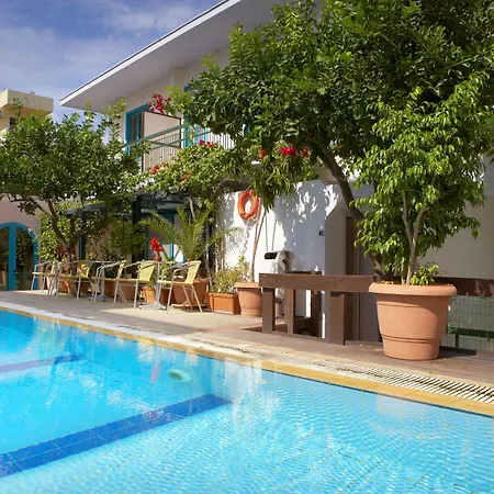 Hotel de apartamente Mariette Rhodes Urban (adults Only) Rhodes City