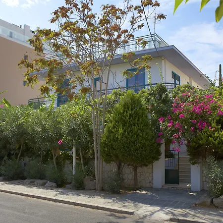 Mariette Rhodes Urban (adults Only) Aparthotel