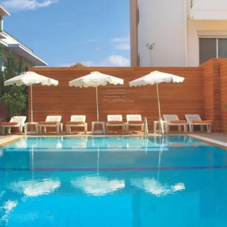 Mariette Rhodes Urban (adults Only) Aparthotel 3*