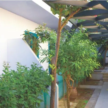 Mariette Rhodes Urban (adults Only) Aparthotel Rhodes City